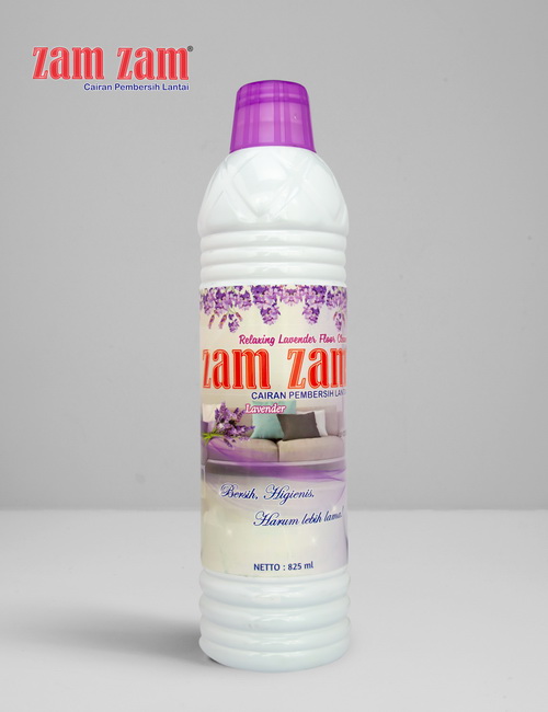 zamzam pembersih lantai